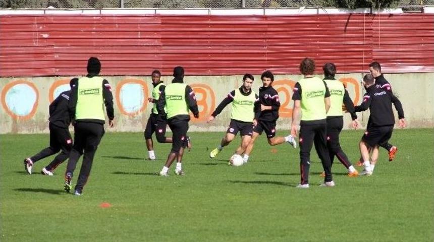Adanaspor, İkinci Yarıya İyi Başlamak İstiyor