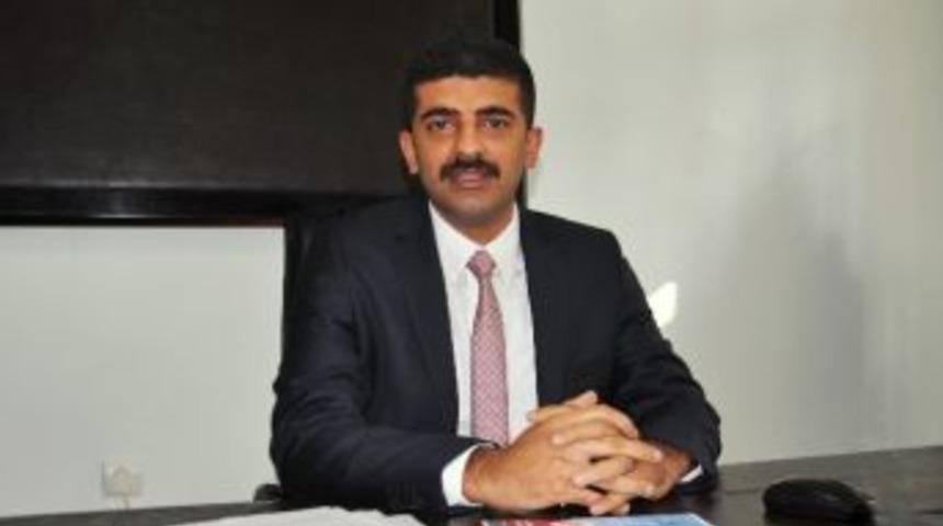 Reyhanlı Sağlık M&uuml;d&uuml;r&uuml; Ekmek&rsquo;den Vatandaşa "sahte Sağlık&ccedil;ı" Uyarısı