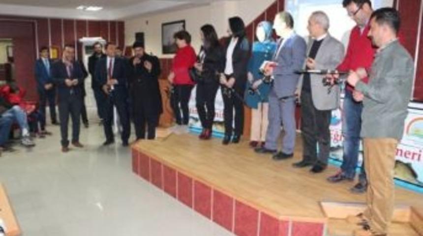 Amat&ouml;r Olta Balık&ccedil;ılığı Eğitim Semineri Yapıldı