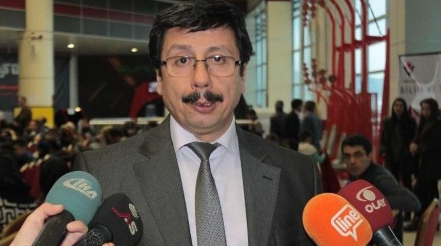 Suriyeli Kozmonot, Bursalı Gen&ccedil;lerle Buluştu