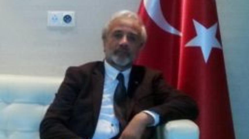 Sankon Genel Başkan Başdanışmanı Cafer B&uuml;y&uuml;kalamus Oldu