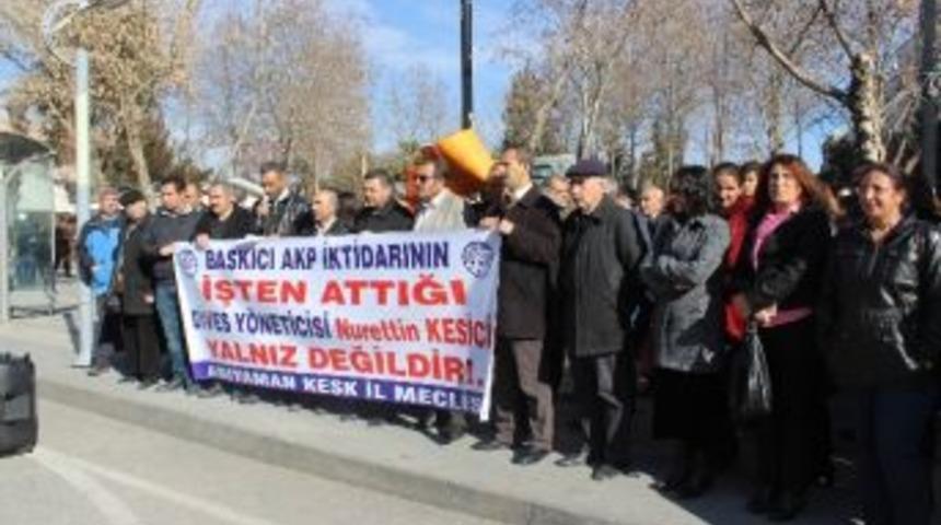 Dives Temsilcisi İ&ccedil;in Basın A&ccedil;ıklaması Yapıldı