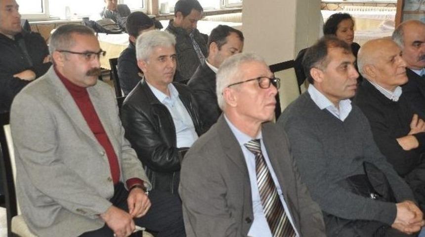 Tmmob&rsquo;un 44. Olağan Kongresi Başladı