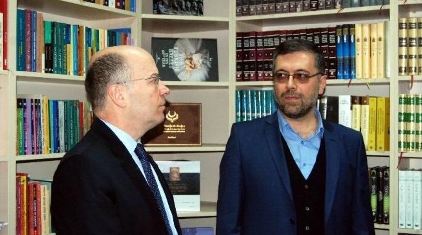 Dışişleri Bakan Yardımcısı Naci Koru: