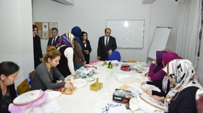 Yıldırımlılar Mahalle Konaklarında Buluşuyor