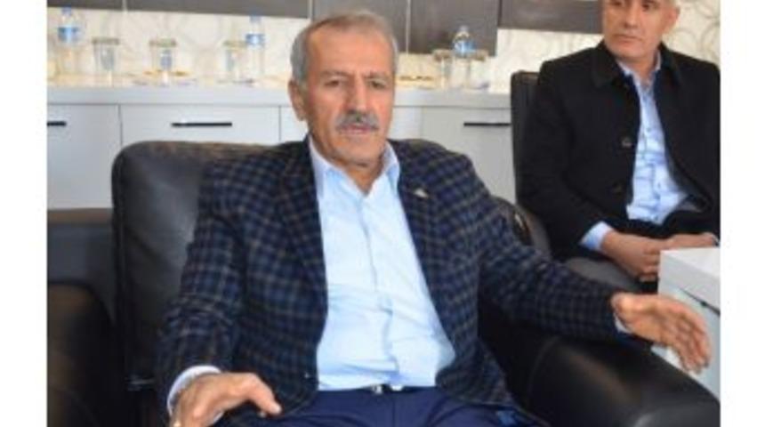 Milletvekili Şahin&rsquo;den,bildiri Yayınlayan Akademisyenlere Sert Tepki