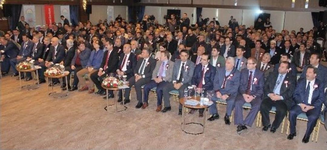Elazığ&rsquo;da Ipard 1 Yatırımları A&ccedil;ılış T&ouml;reni İle Ipard 2 Lansman Programı Ger&ccedil;ekleştirildi