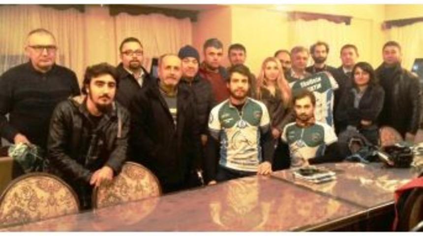 Bartın&rsquo;da Bilgilendirme Toplantısı Yapıldı