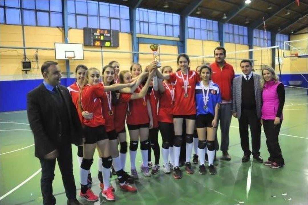 Başkan Bakıcı Şampiyonluk Heyecanına Ortak Oldu