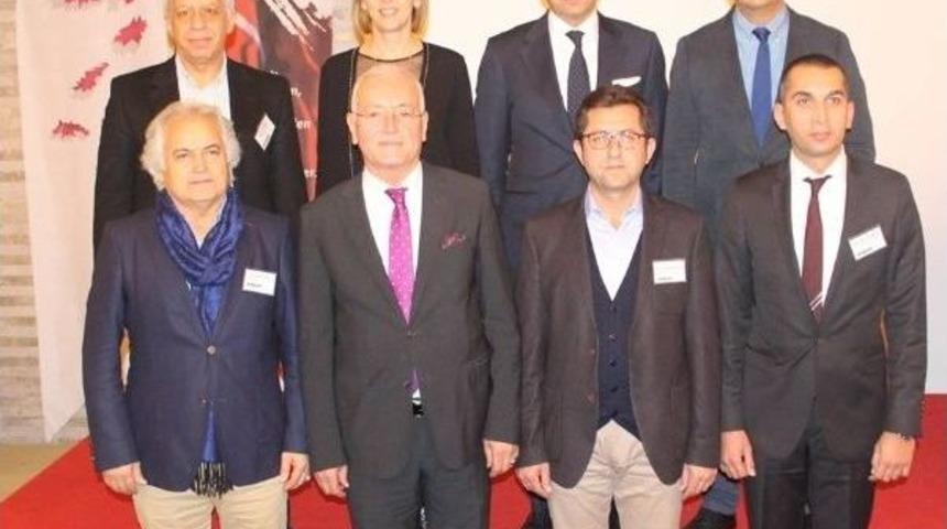 Ansiad&rsquo;ın Yeni Başkanı Abdullah Erdoğan Oldu