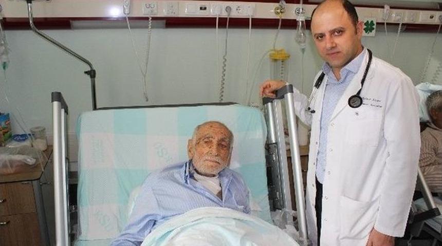 Sığır Kalbinin Zarı İle Sağlıklarına Kavuştular