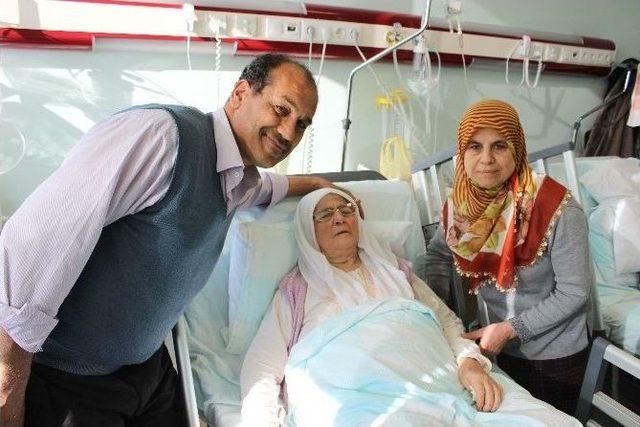 Sığır Kalbinin Zarı İle Sağlıklarına Kavuştular 1