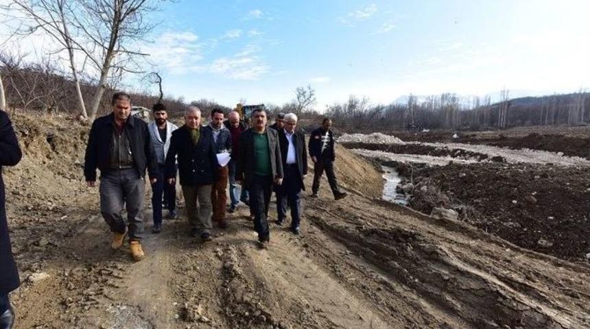 Tarihi &Ccedil;ınar, Hak Ettiği Değere Kavuşuyor