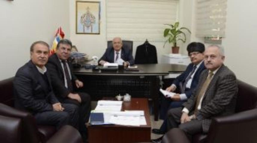 2016 Yılının İlk Metab Enc&uuml;men Toplantısı Yapıldı