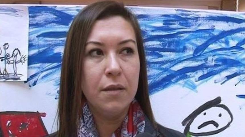 Ted Koleji Resim Sergisi B&uuml;y&uuml;k İlgi G&ouml;rd&uuml;