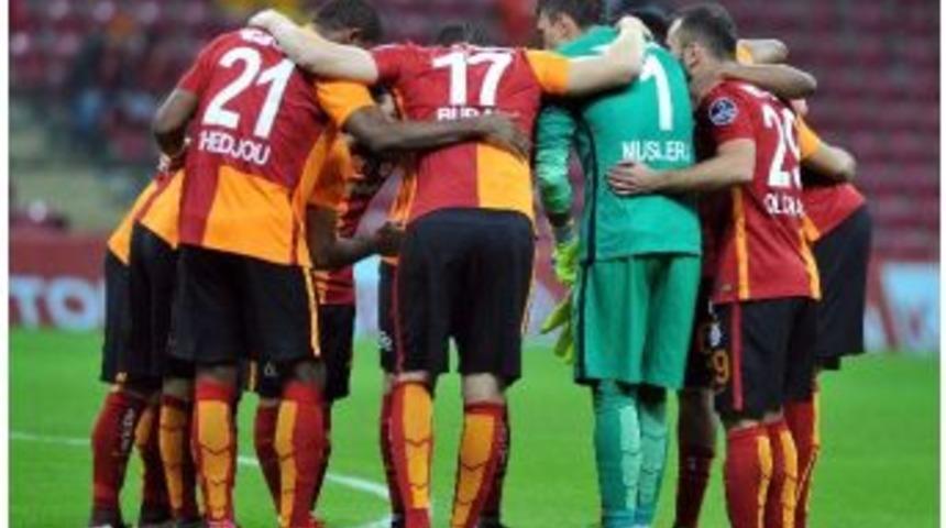 Galatasaray, Arena&rsquo;da Sahne Alıyor