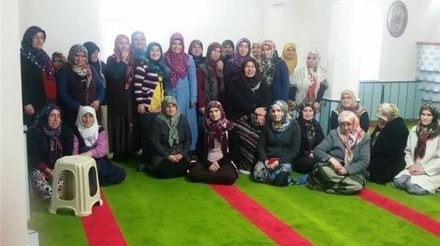 Bartın M&uuml;ft&uuml;l&uuml;ğ&uuml;&rsquo;n&uuml;n Tanıtım &Ccedil;alışmaları S&uuml;r&uuml;yor