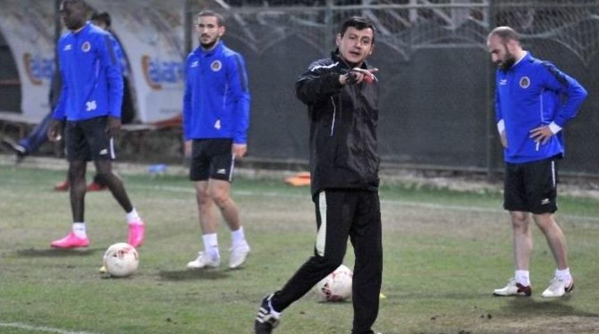 Alanyaspor&rsquo;da Denizlispor Ma&ccedil;ı Hazırlıkları Devam Ediyor