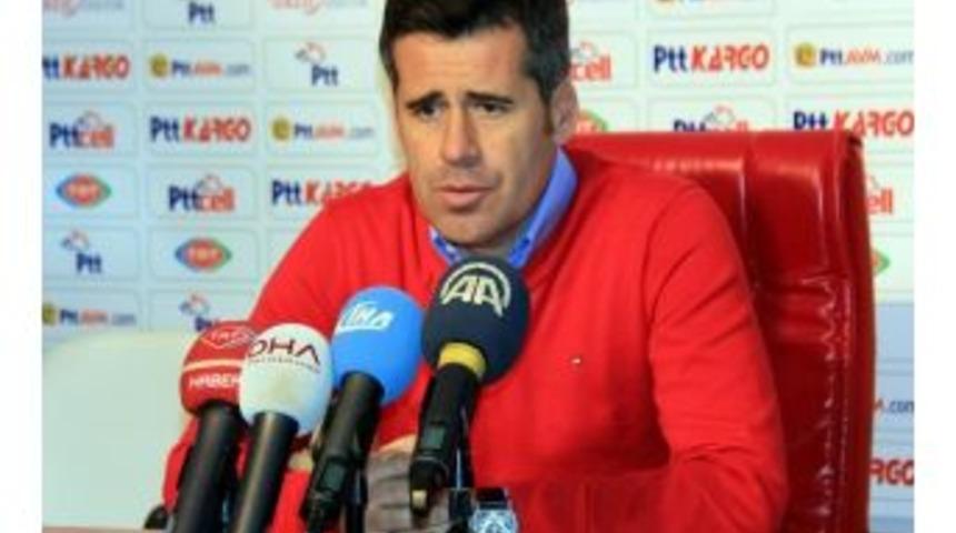 Eroğlu: "son Dakikada Gelen Golle Kazandık"