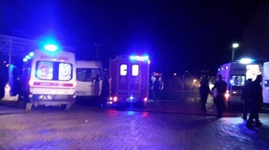 &Ccedil;orap Fabrikasında &Ccedil;alışan 100 İş&ccedil;i Zehirlendi