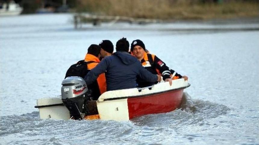 Antalya&rsquo;da Kaybolan Balık&ccedil;ı Fethiye&rsquo;de Aranıyor