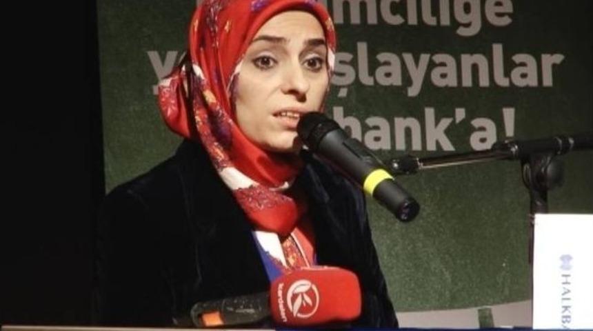 &ldquo;erzurum Kadın Ve Gen&ccedil; Girişimcilik Platformu&rdquo; Halkbank&rsquo;ın Desteğiyle D&uuml;zenlendi