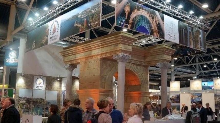 Kalei&ccedil;i, Utrecht&rsquo;in G&ouml;zdesi Oldu