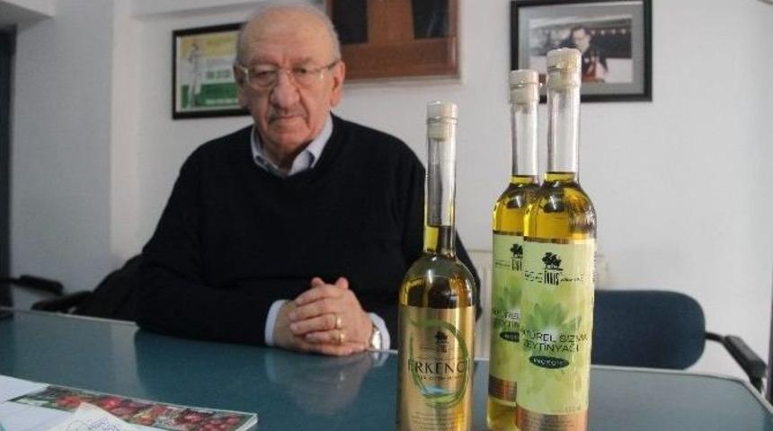 Tariş Zeytinyağı Birliği Başkanı Cahit &Ccedil;etin &ldquo;zeytinyağı Pahalı Değildir, Değerlidir&rdquo;