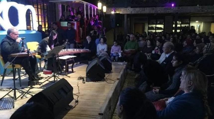 &Uuml;sk&uuml;dar&rsquo;da T&uuml;rk-japon Dostluk Konseri