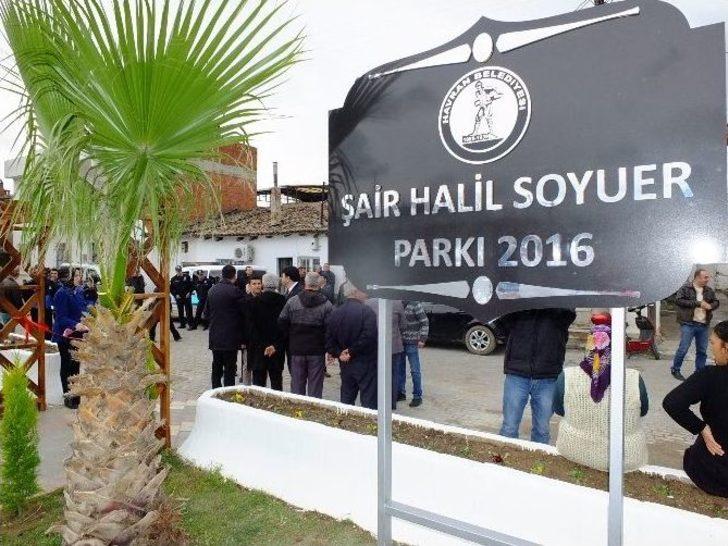 Şair Halil Soyuer İçin Unutulmaz Gece G1