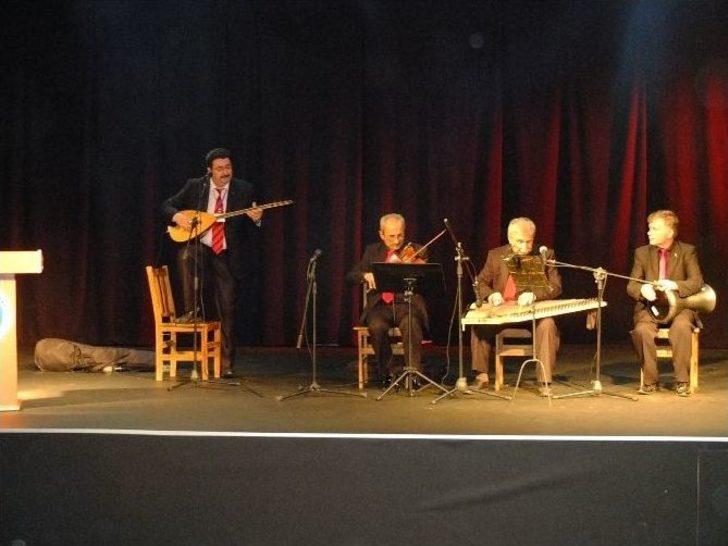 Şair Halil Soyuer İçin Unutulmaz Gece G3