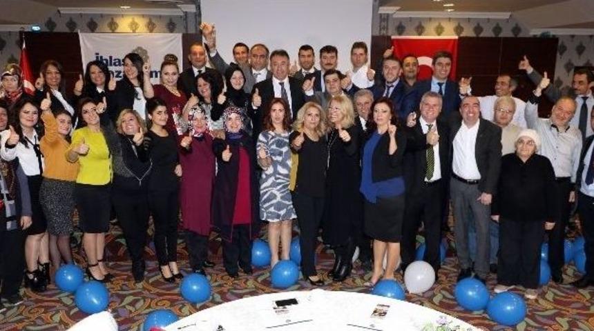 İhlas Pazarlama 2016 Hedefini İki Katına &Ccedil;ıkardı