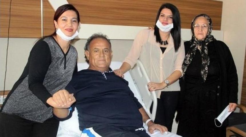 (&ouml;zel) Annesi, Eşi, Kızı B&ouml;breğini Verdi, Diğer Kızı Sırada