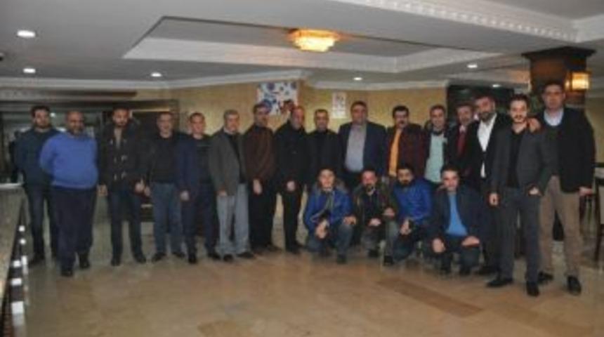 Gimtat&rsquo;ın Yeni Y&ouml;netim Kurulu Basınla Bir Araya Geldi