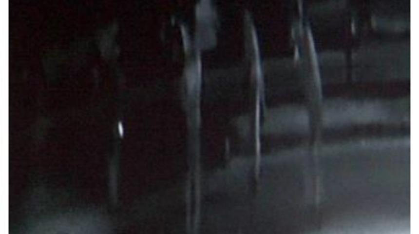 3 Kişinin Bı&ccedil;aklandığı Kavga G&uuml;venlik Kamerasında