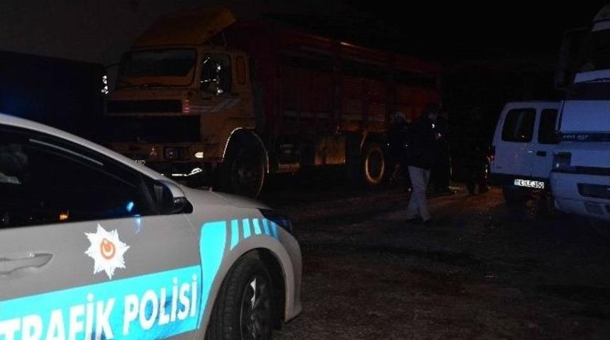 Ortaca&rsquo;da Mazot Hırsızlarına Su&ccedil;&uuml;st&uuml;