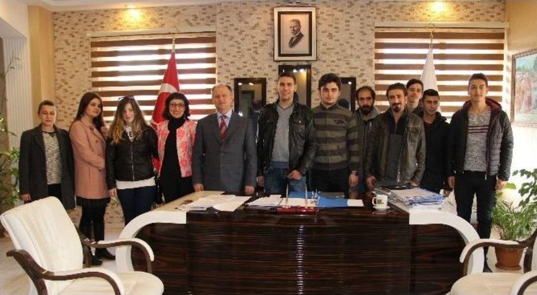 Proje Sayesinde Bağımlılıktan Kurtuldular