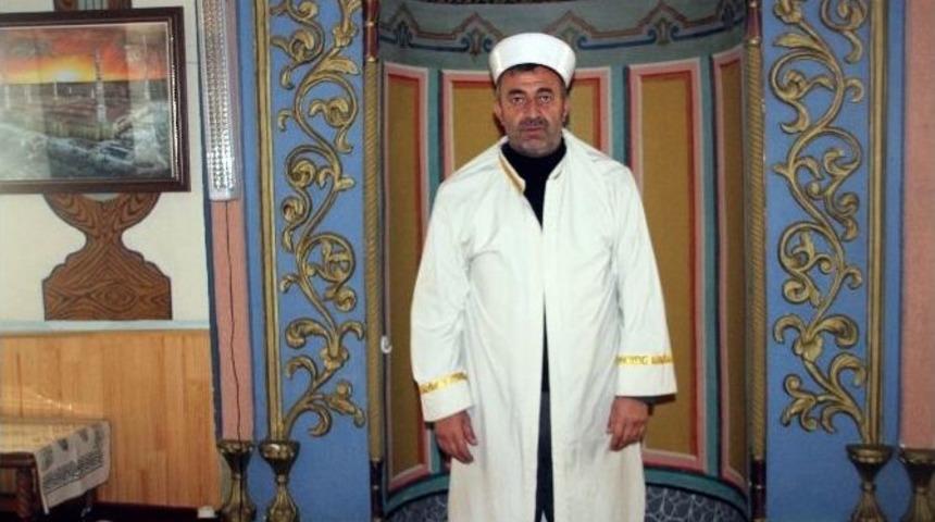 (&ouml;zel Haber) Bu K&ouml;yde İmamlık Babadan Oğula Ge&ccedil;iyor