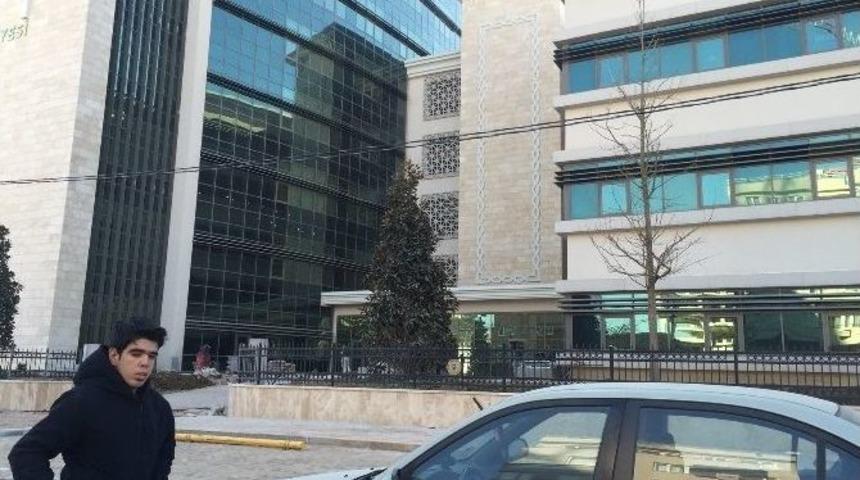 B&uuml;y&uuml;kşehir Belediyesi Taşındı