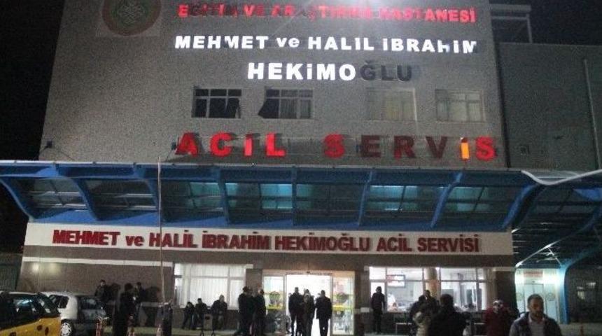 Konya&rsquo;da Bı&ccedil;aklı Kavga: 1 Yaralı