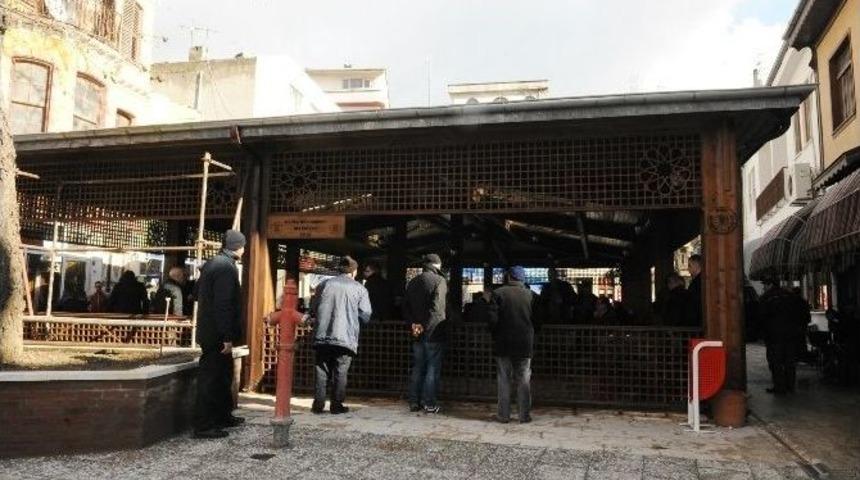 Balık Pazarına Estetik Dokunuş