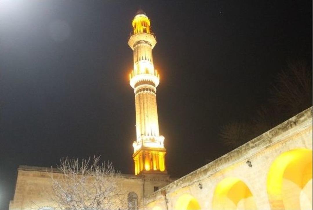 Mardinli Gen&ccedil;ler Sabah Namazında Buluştu