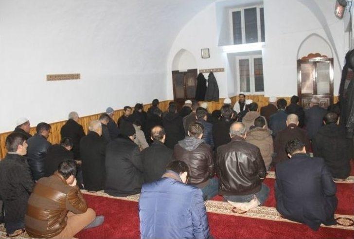 Mardinli Gençler Sabah Namazında Buluştu G1