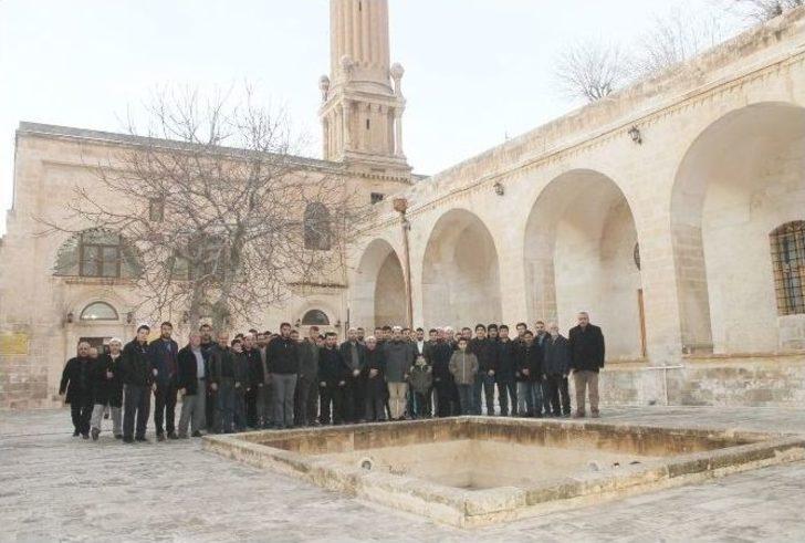 Mardinli Gençler Sabah Namazında Buluştu G2