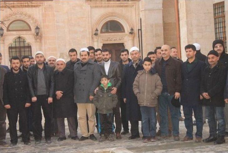 Mardinli Gençler Sabah Namazında Buluştu G3