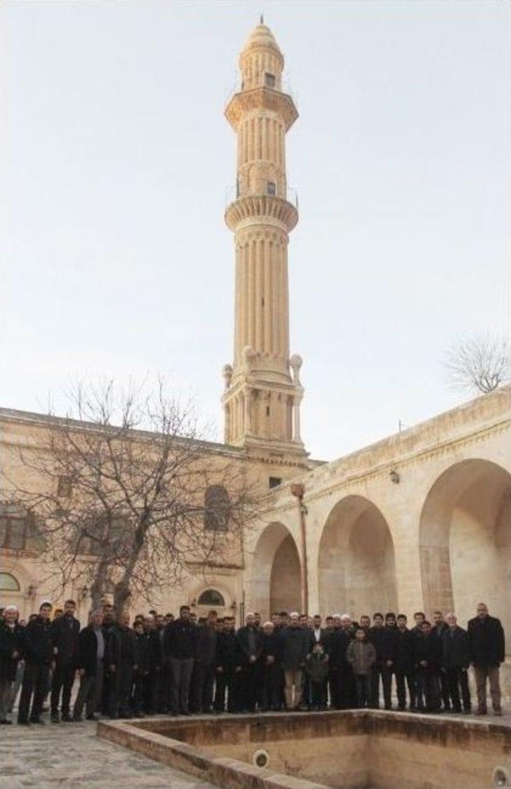 Mardinli Gençler Sabah Namazında Buluştu G4