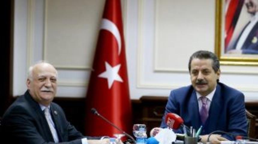 Tzob Genel Başkanı Bayraktar: "kdv İndirimi &Ccedil;ift&ccedil;iye Doğrudan Verilmeli"