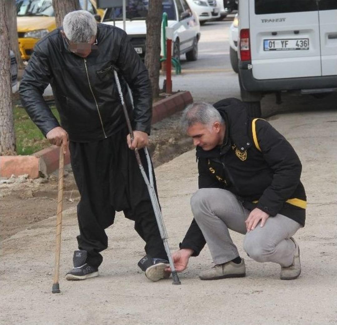 Engelliden Taşımalı Fuhuş