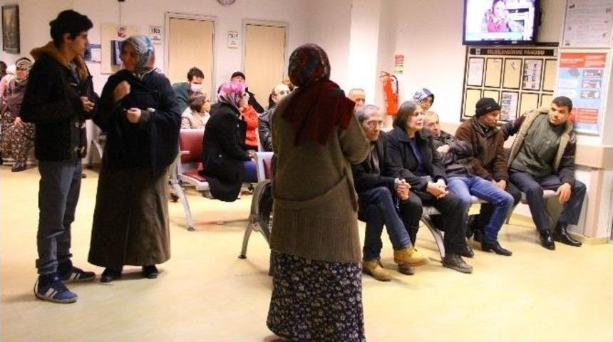 Domuz Gribi Endişesi Hastaneleri Doldurdu