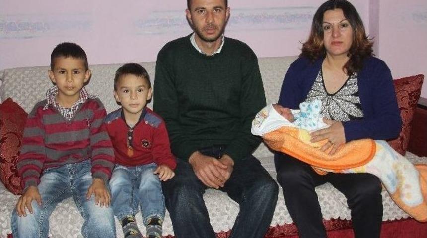 (&ouml;zel Haber) Doğumda D&uuml;ş&uuml;r&uuml;len Bebeğin Kolu Kırıldı